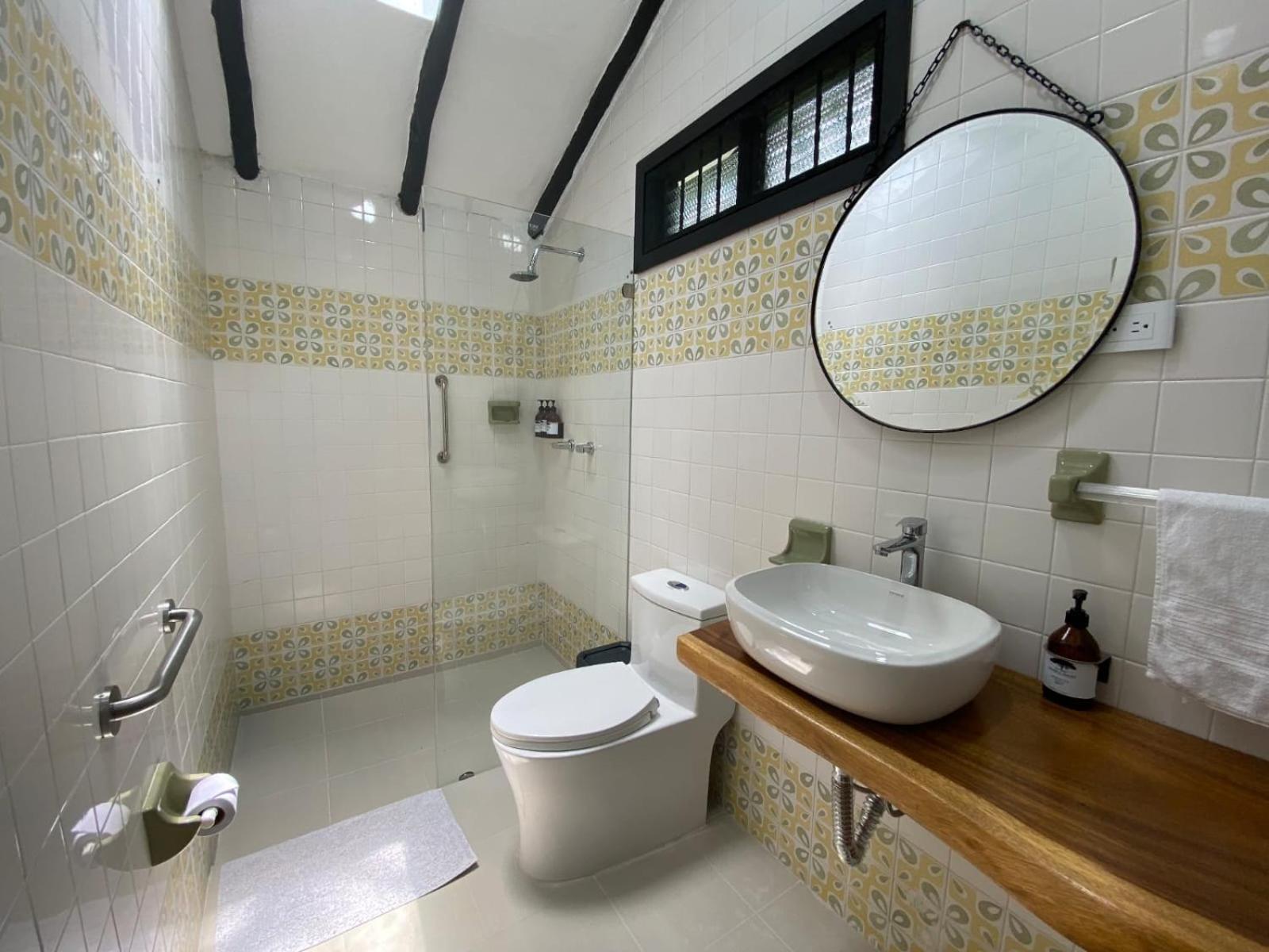 בוגה Eco Hotel Hacienda El Diamante חדר תמונה