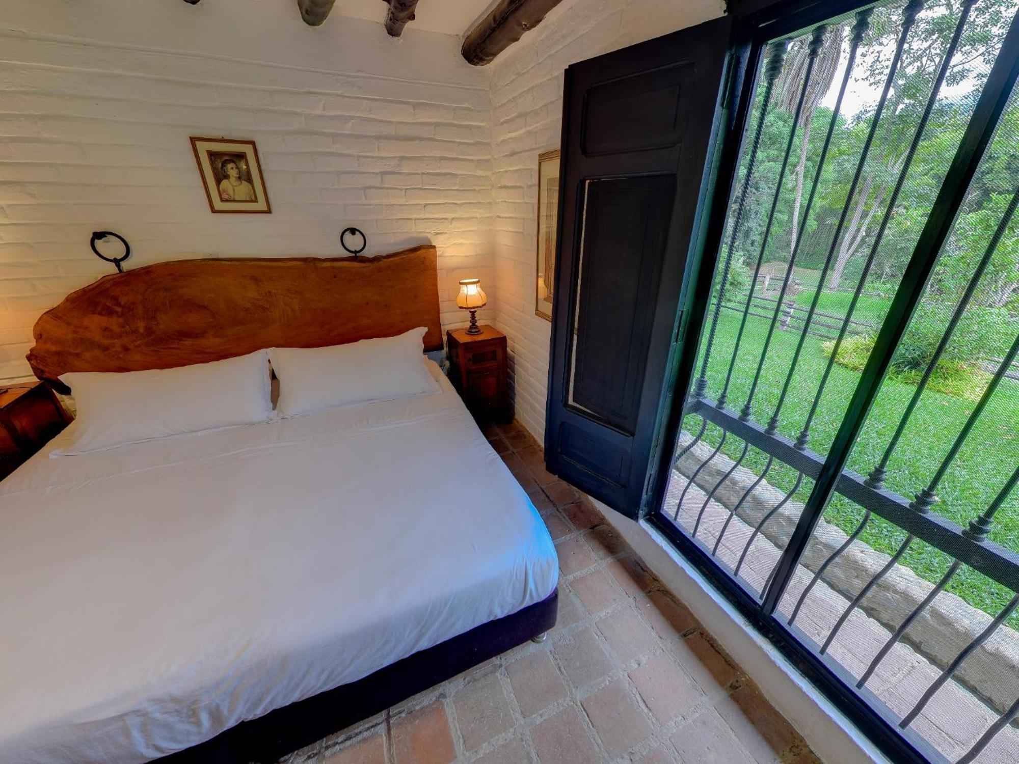 בוגה Eco Hotel Hacienda El Diamante חדר תמונה